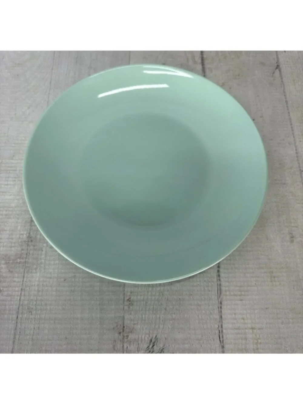 Project 62 Target AVESTA Light Sea Green Stoneware Smooth Salad Plates Set of 4